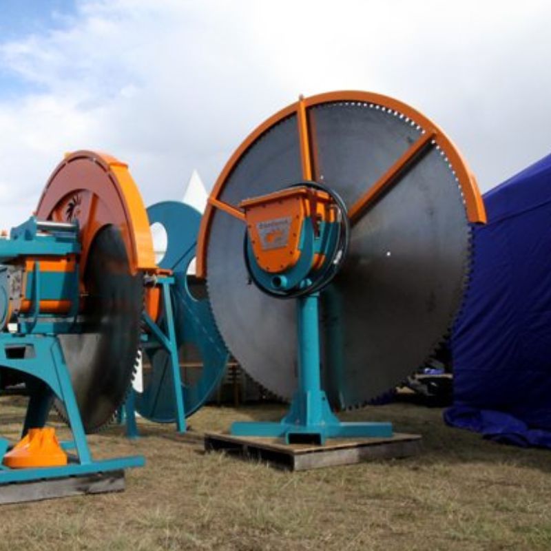 Scie HYDRAULIQUE D4HP NN